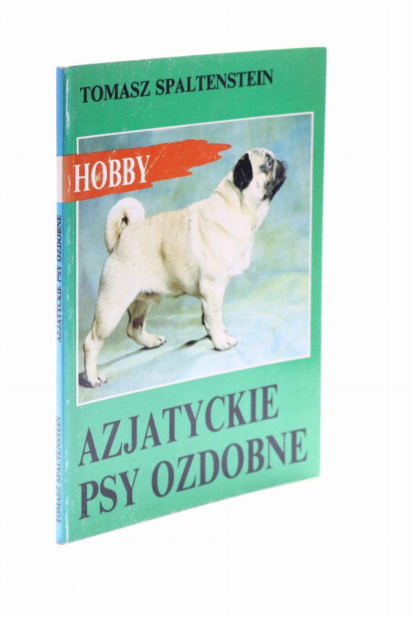 Azjatyckie psy ozdobne Spaltenstein