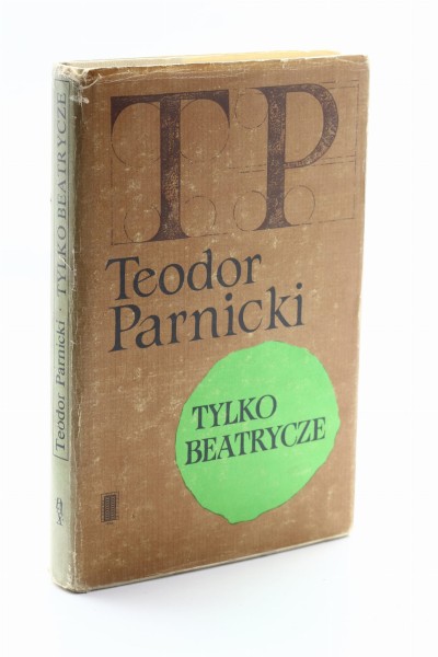 Tylko Beatrycze Parnicki