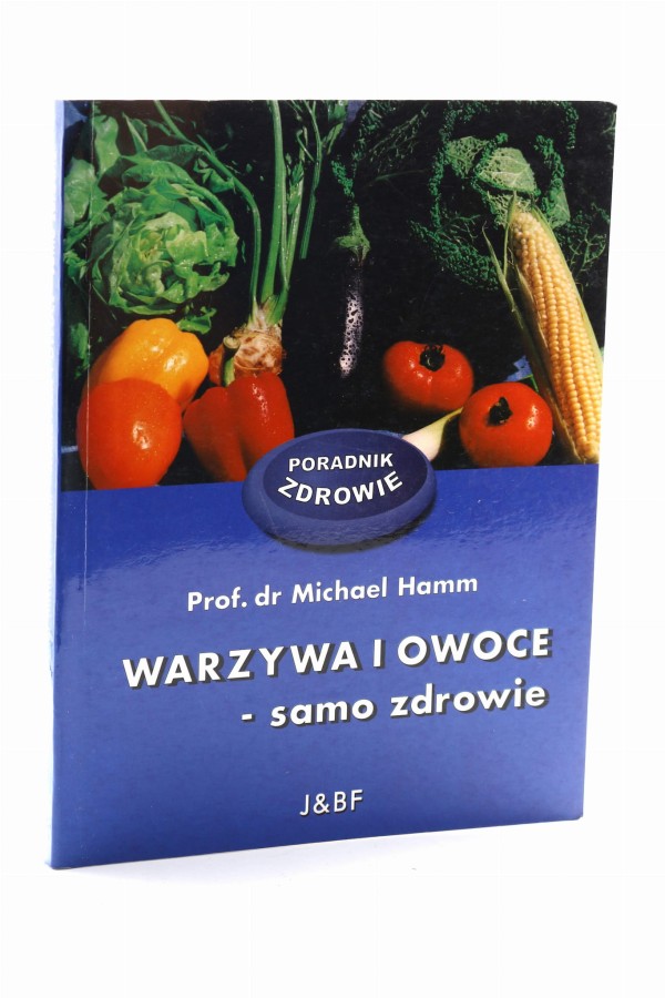 Warzywa i owoce samo zdrowie Hamm