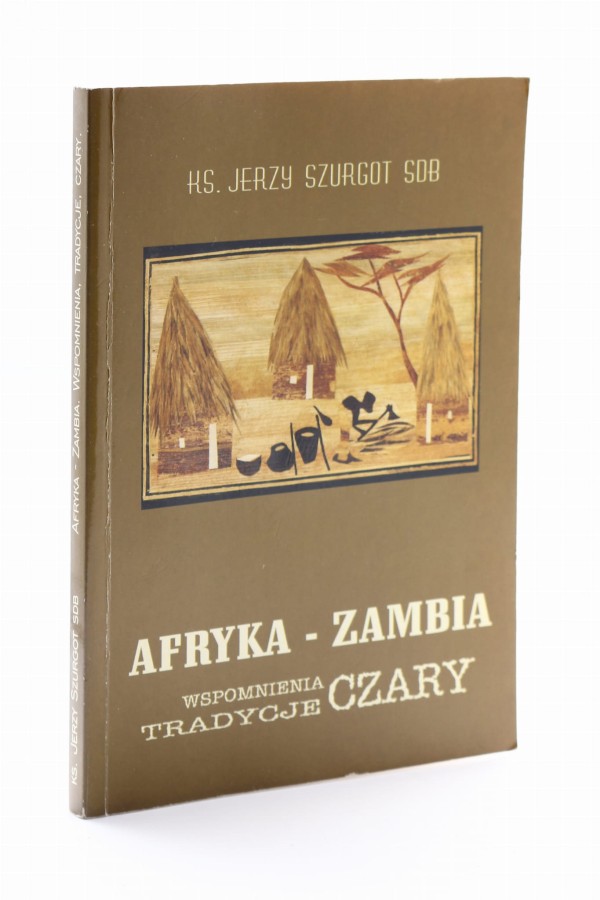 Afryka-Zambia Szurgot