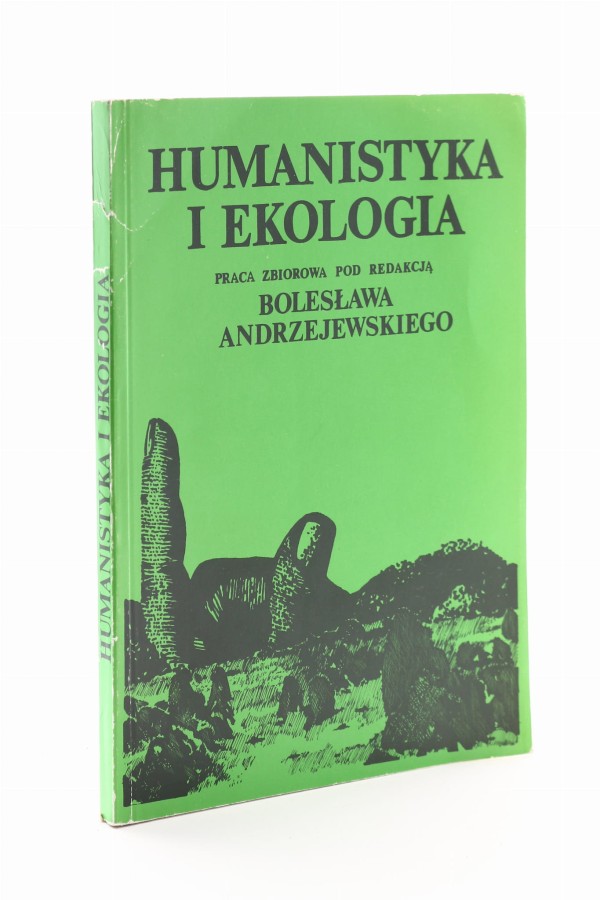 Humanistyka i ekologia Andrzejewski