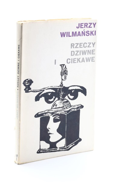Rzeczy dziwne i ciekawe Wilmański