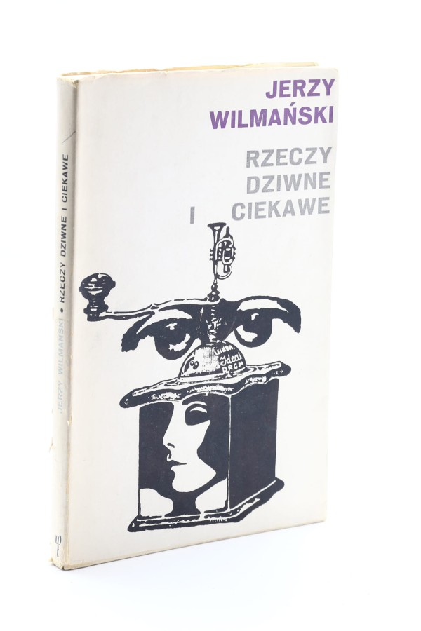 Rzeczy dziwne i ciekawe Wilmański