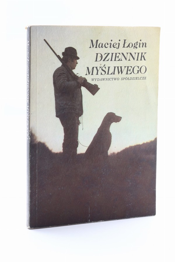 Dziennik myśliwego Łogin