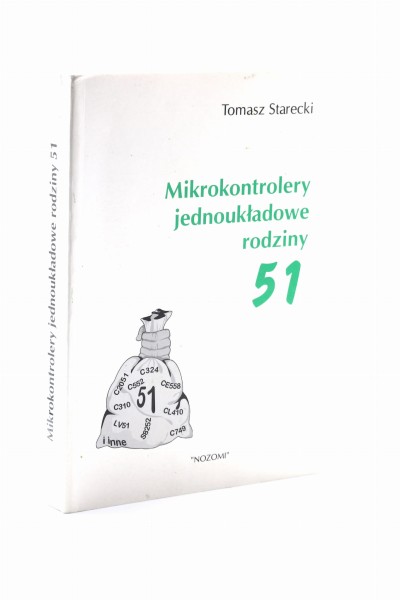 Mikrokontrolery jednoukładowe rodziny 51 Starecki