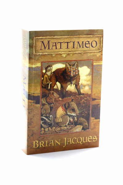 Mattimeo Brian Jacques