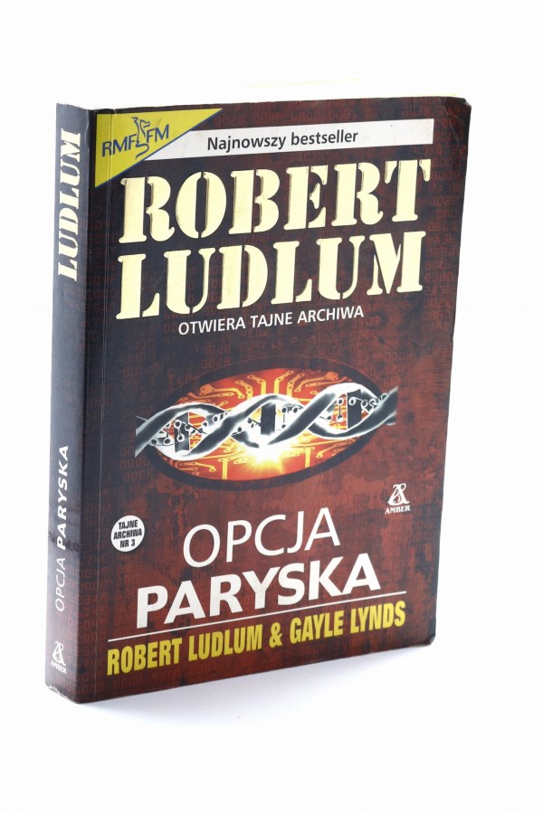 Opcja Paryska Ludlum