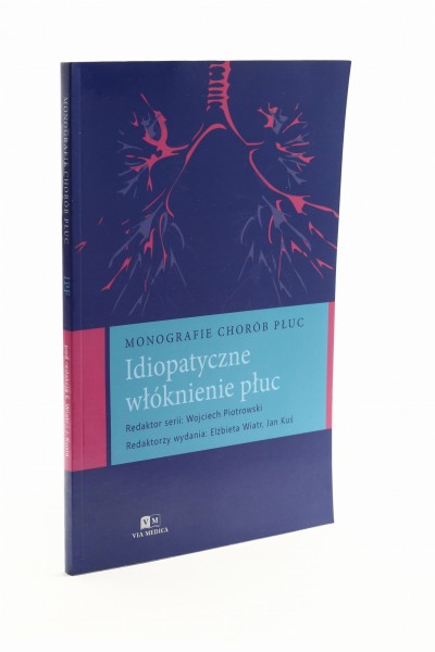 Idiopatyczne włóknienie płuc Piotrowski