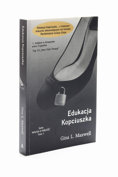 Edukacja Kopciuszka Maxwell