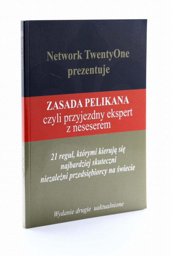 Zasada pelikana czyli przyjezdny ekspert z neseserem