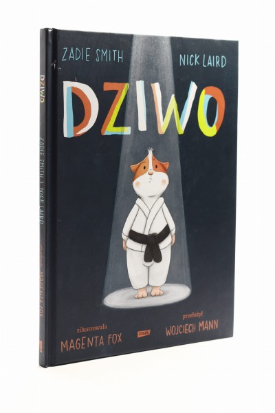 Dziwo Zadie Smith