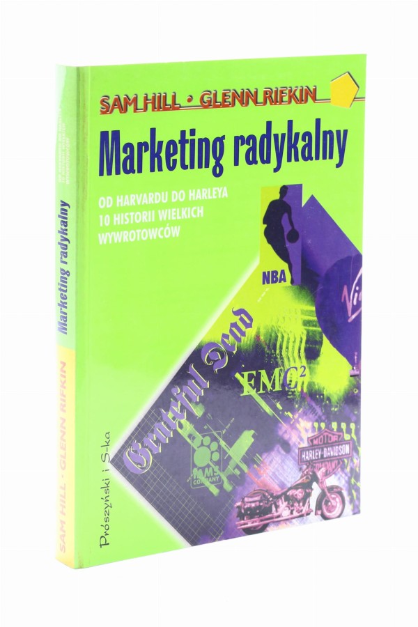 Marketing radykalny Hill