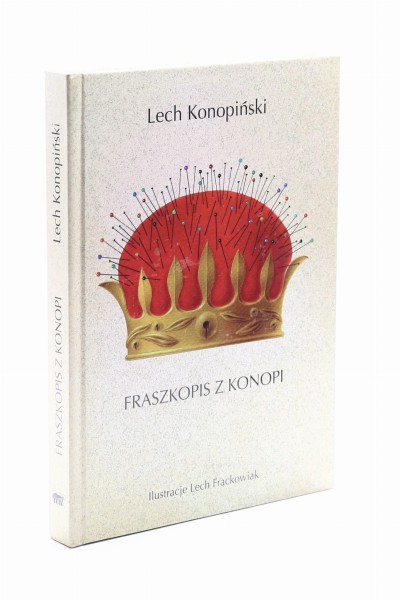 Fraszkopis z konopi Konopiński