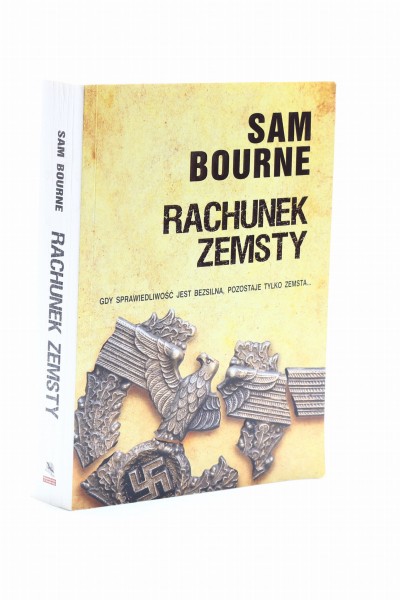 Rachunek zemsty Bourne