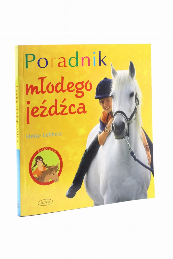 Poradnik młodego jeźdźca Lebherz