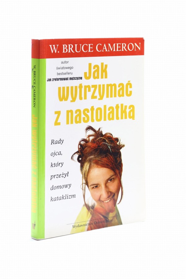 Jak wytrzymać z nastolatką Cameron