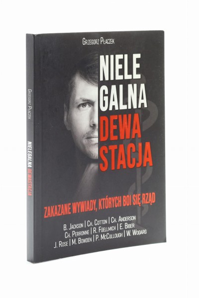Nielegalna dewastacja Płaczek