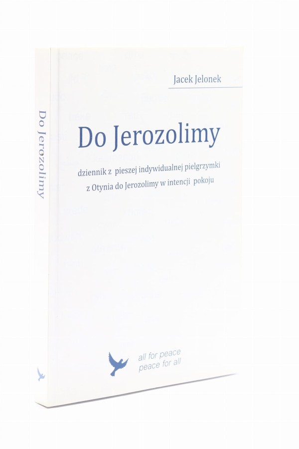 Do Jerozolimy Jelonek