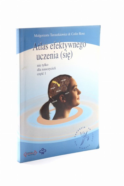 Atlas efektywnego uczenia się Taraszkiewicz + CD
