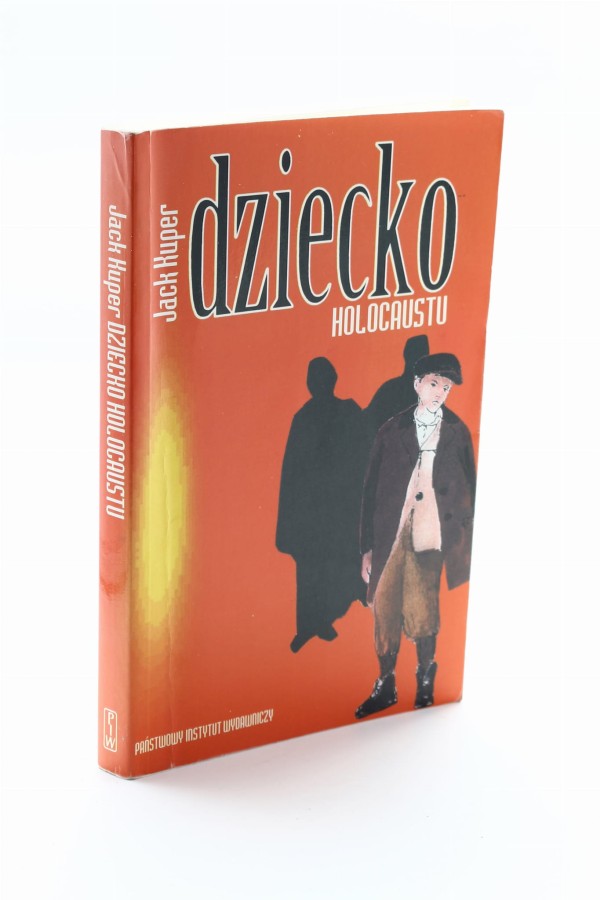 Dziecko holokaustu Kuper