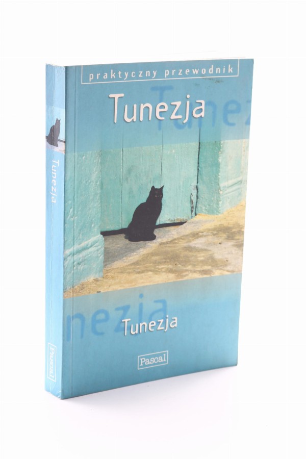 Tunezja Praktyczny przewodnik Pascal