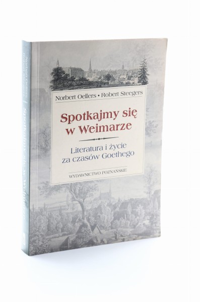 Spotkajmy się w Weimarze Oellers