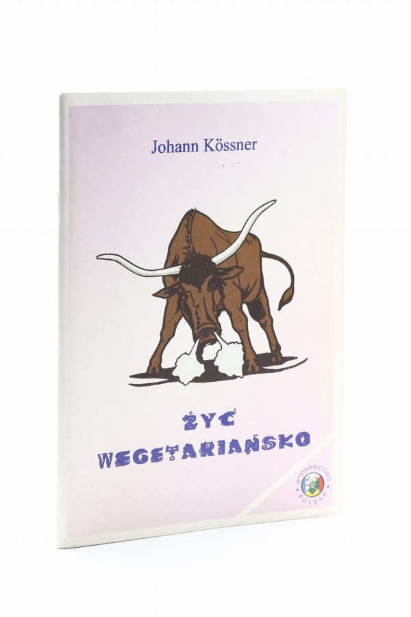 Żyć wegetariańsko Kossner