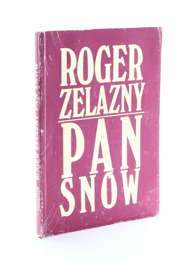 Pan snów Żelazny