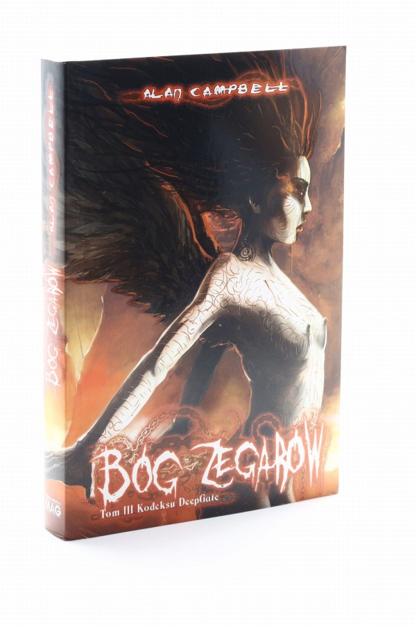Bóg zegarów Campbell
