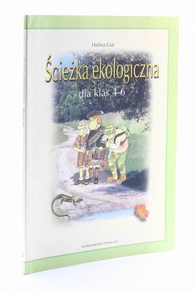 Ścieżka ekologiczna dla klas 4-6 Gut