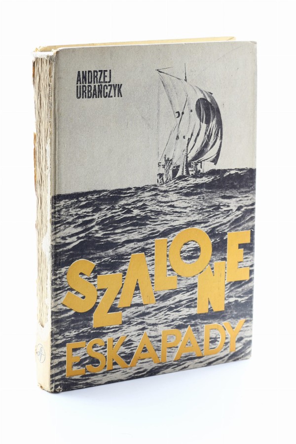 Szalone eskapady Urbańczyk