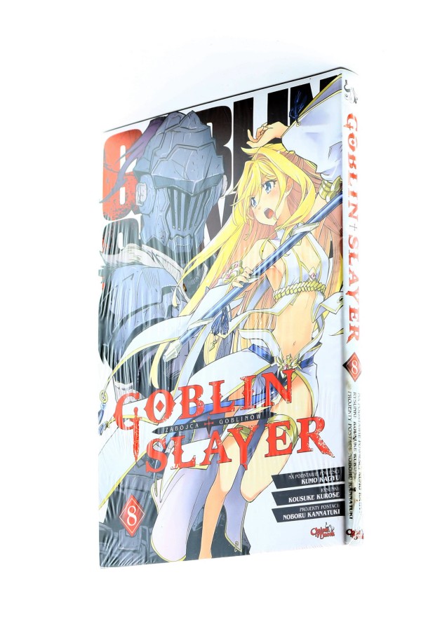 Goblin Sleyer  Zabójca goblinów 8 Kagyu 18+