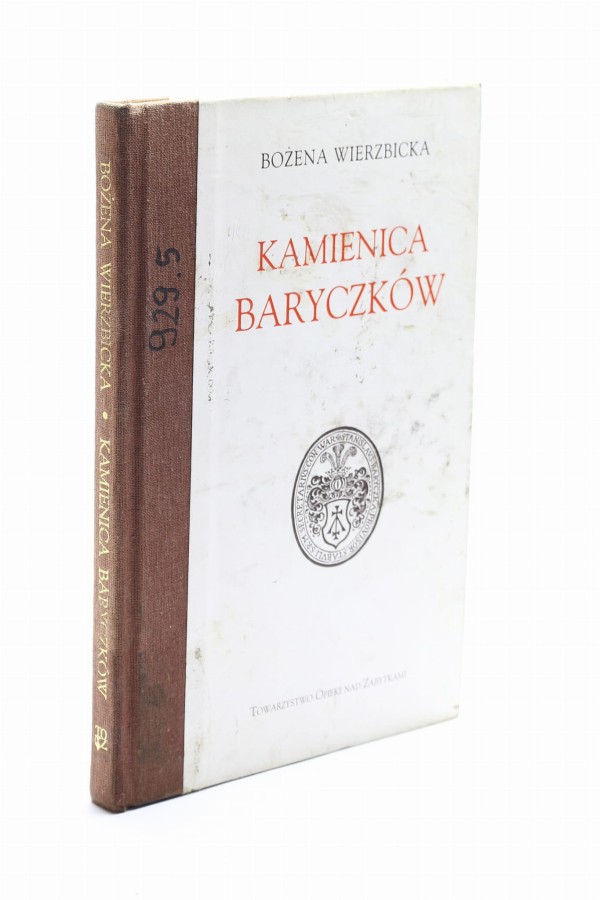 Kamienica Baryczków Wierzbicka