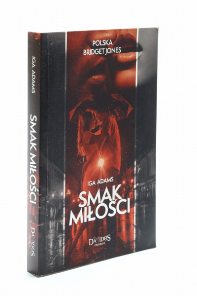 Smak miłości Adams