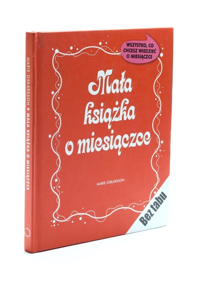 Mała książka o miesiączce Oskarsson