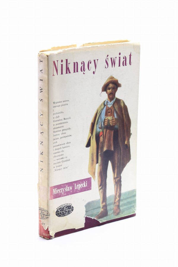Niknący świat Lepecki