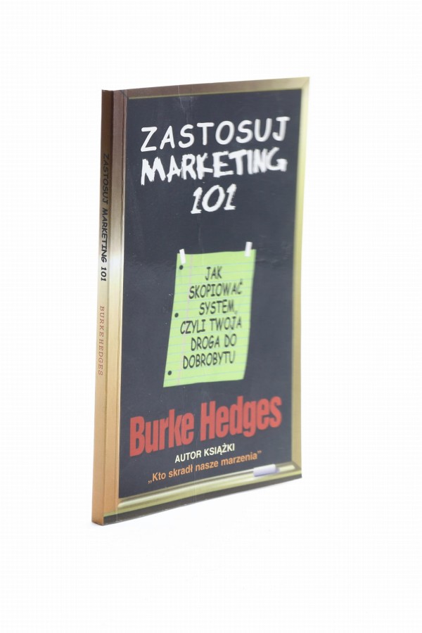 Zastosuj marketing 101 Hedges