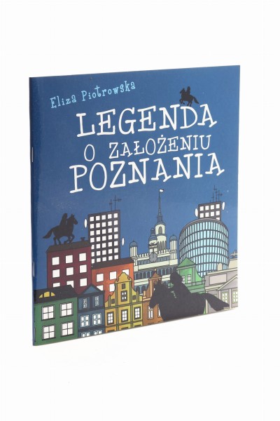 Legenda o założeniu Poznania Piotrowska