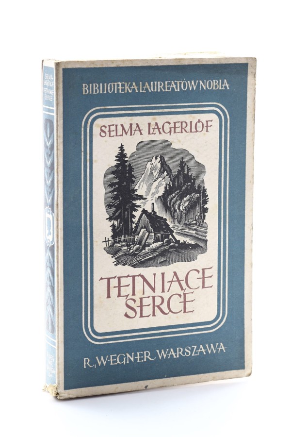 Tętniące serce Lagerlof