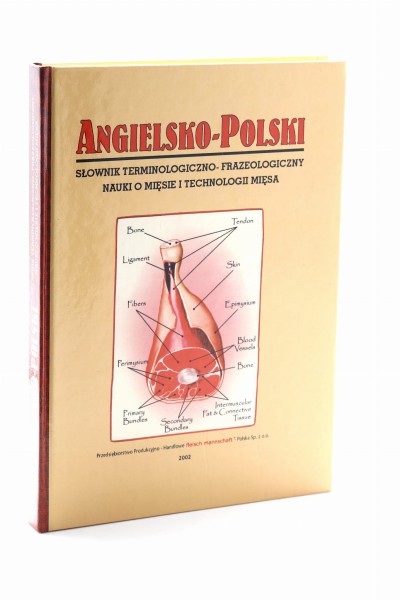 Angielsko-polski słownik terminologiczno-frazeologiczny