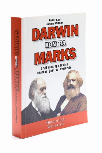 Darwin kontra Marks Lee