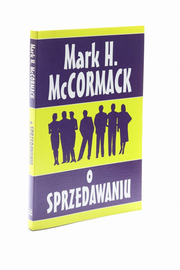 O sprzedawaniu McCormack