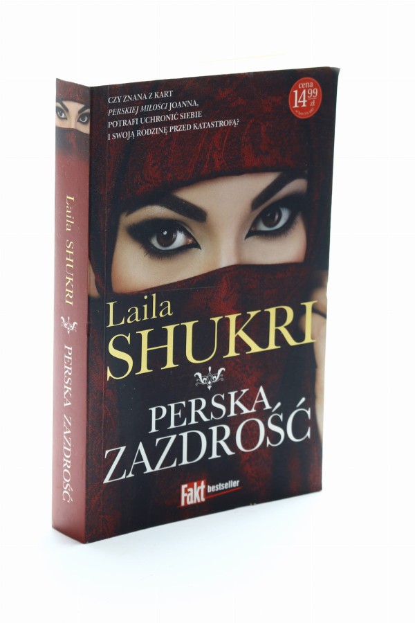 Perska zazdrość Shukri