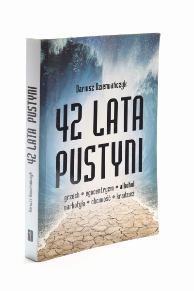 42 lata pustyni Dziemiańczyk