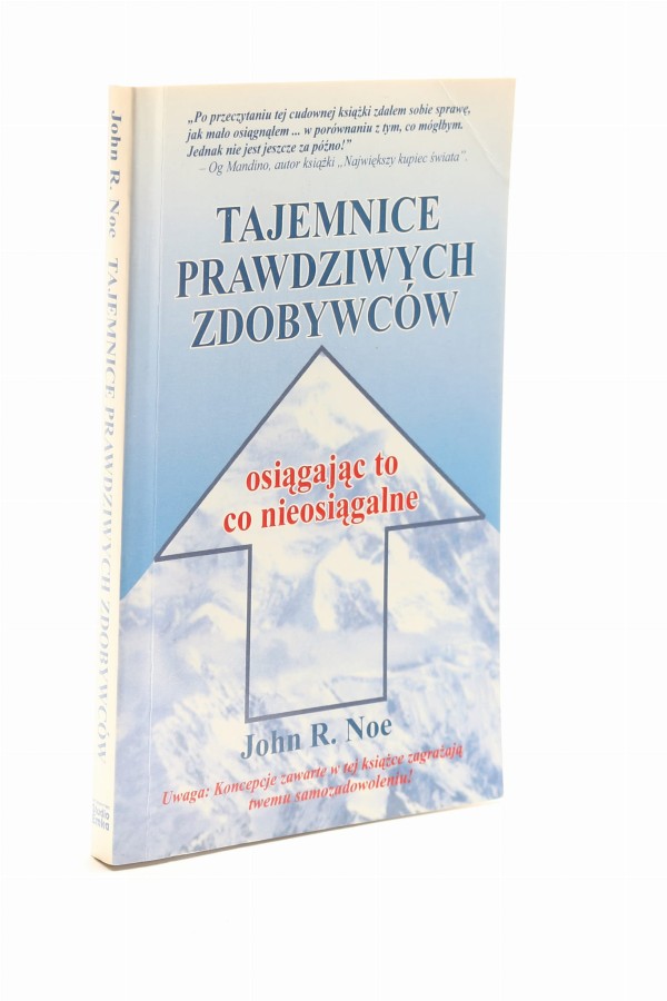 Tajemnice prawdziwych zdobywców Noe
