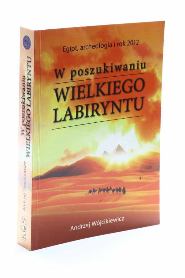 W poszukiwaniu Wielkiego labiryntu Wójcikiewicz