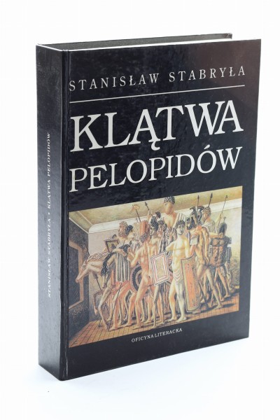 Klątwa Pelopidów Stabryła