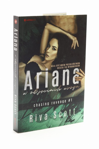 Ariana w objęciach wroga Scott