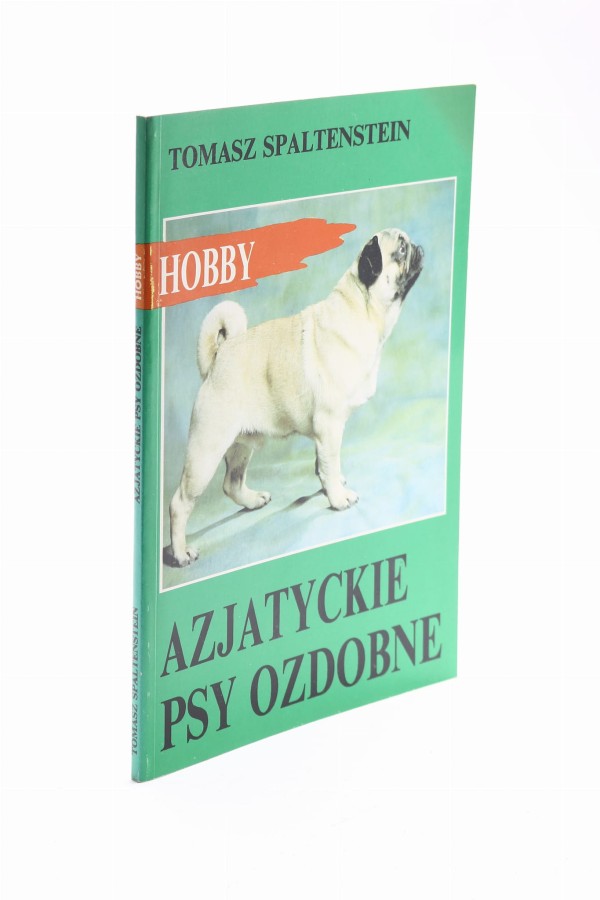 Azjatyckie psy ozdobne Spaltenstein