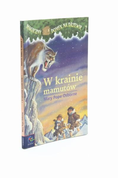 W krainie mamutów Osborne